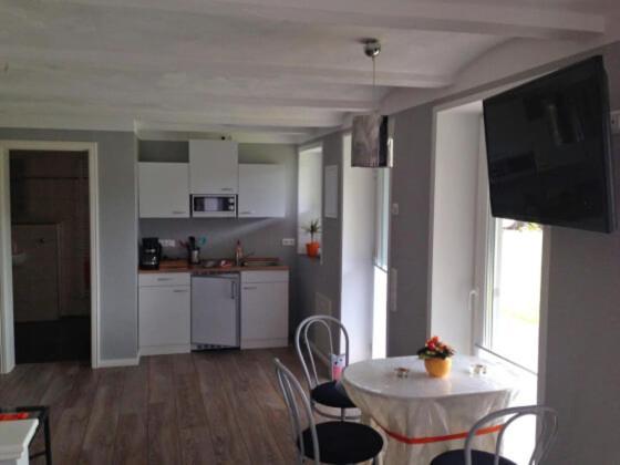 Pension Ebert'S Hof Pirow الغرفة الصورة